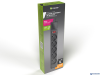 Listwa zasilająca TRACER PowerGEAR czarna 5m 5 gniazd TRL-100C TRALIS47138